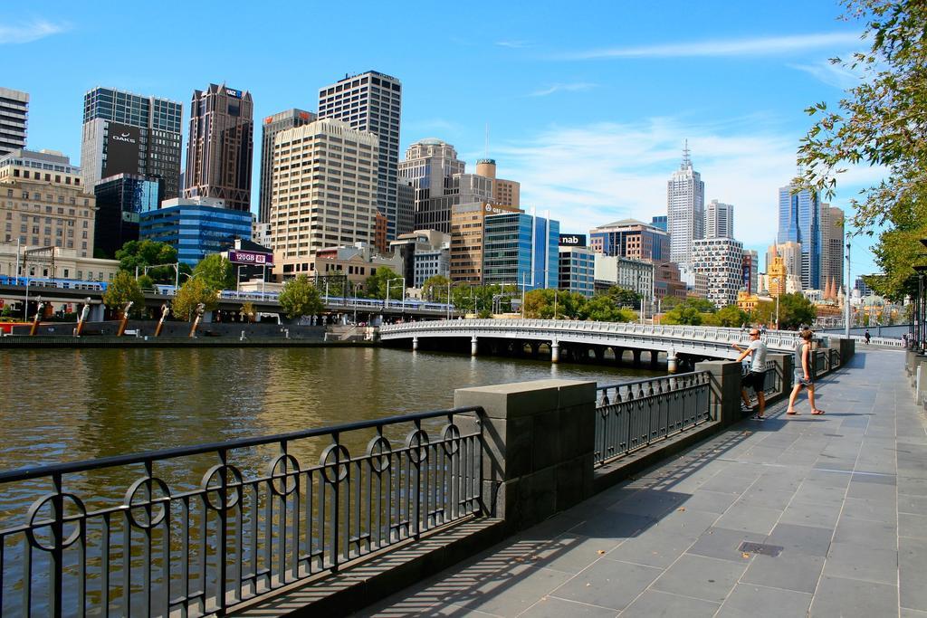 Readyset Apartments On Anthony Ville de Ville de Melbourne Extérieur photo
